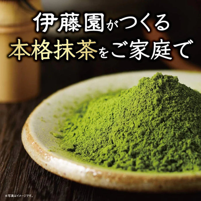 Itoen Oi Ocha Uji Matcha Green Tea Powder 30g - Usagi Shop