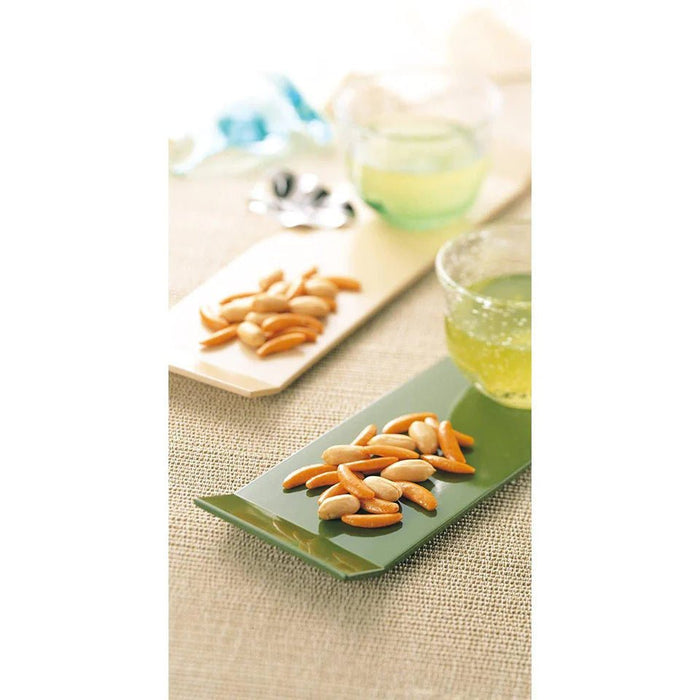 Kameda Kakinotane Wasabi Rice Crackers with Peanuts - Usagi Shop