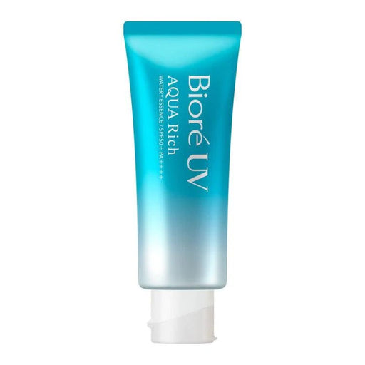 Kao Biore UV Aqua Rich Watery Essence SPF50+ PA++++ 70g - Usagi Shop