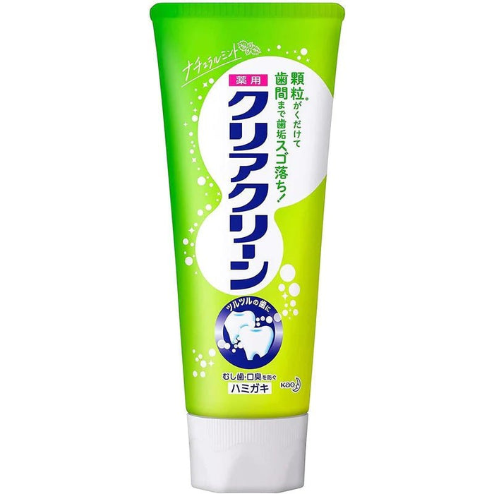 Kao Clear Clean Natural Mint Periodontal Toothpaste - Usagi Shop