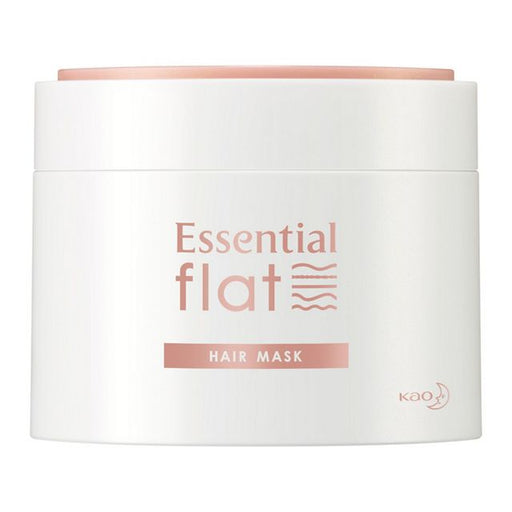 KAO Essential Flat Hair Mask - Usagi Shop