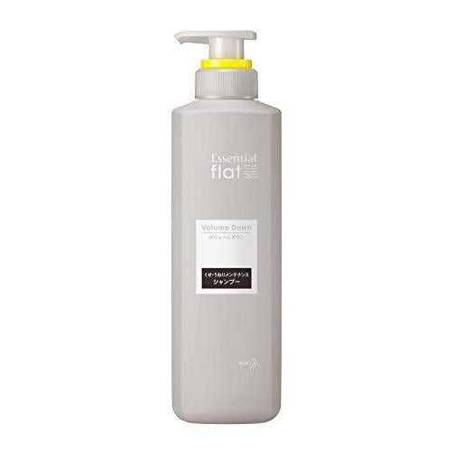 KAO Essential Flat Volume Down Shampoo - Usagi Shop