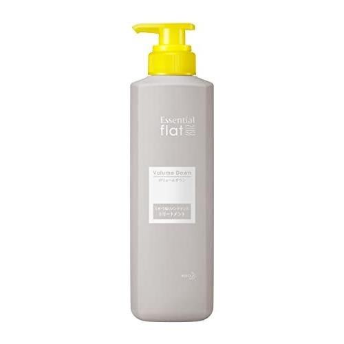 KAO Essential Flat Volume Down Treatment - Usagi Shop