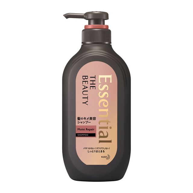 Kao Essential The Beauty Moist Repair Hair Conditioner - Usagi Shop