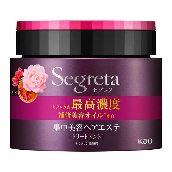 KAO Segreta Hair Esthe Aging Care 180g - Usagi Shop