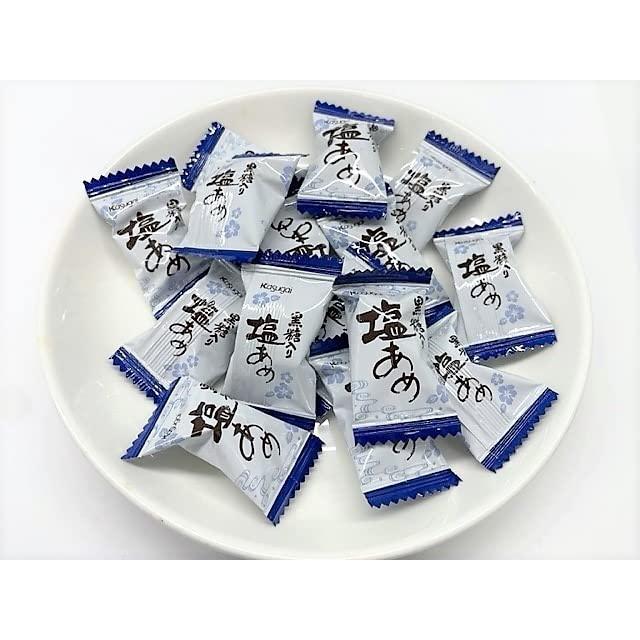 Kasugai Salt Candy with Brown Sugar - Usagi Shop