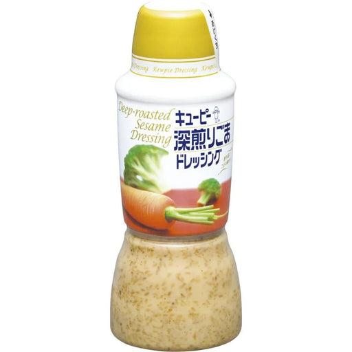 Kewpie Roasted Sesame Dressing 380ml - Usagi Shop