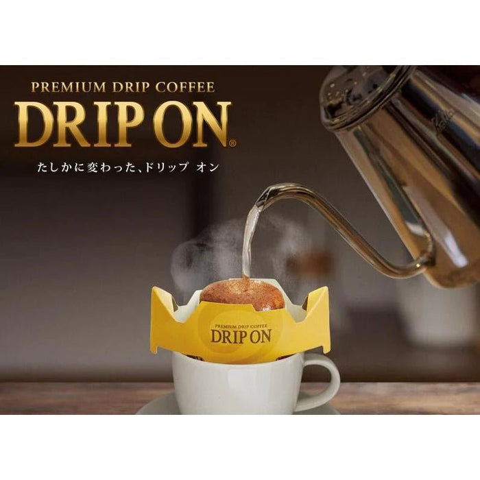 Key Coffee Drip On Variety Pack Drip Coffee Bags 12 Bags - Usagi Shop