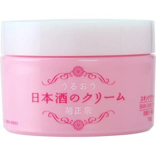 Kikumasamune Japanese Sake Skin Care Cream - Usagi Shop