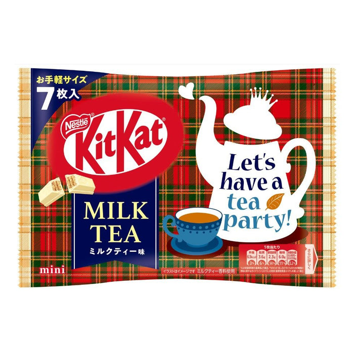 Kit Kat Mini - Milk Tea - Usagi Shop