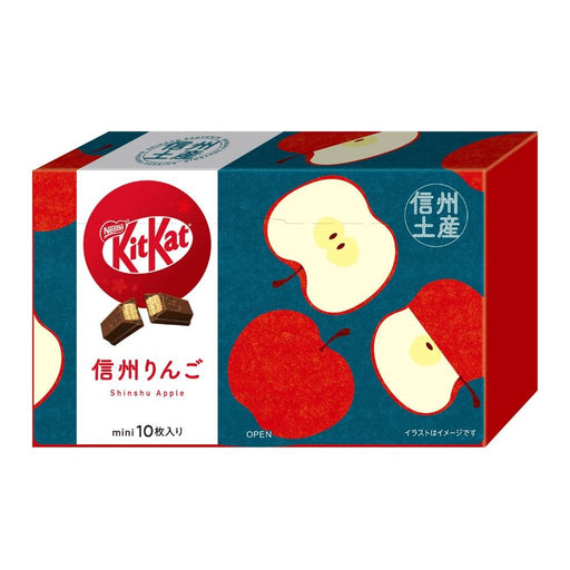 Kit Kat Mini - Shinshu Apple - Usagi Shop