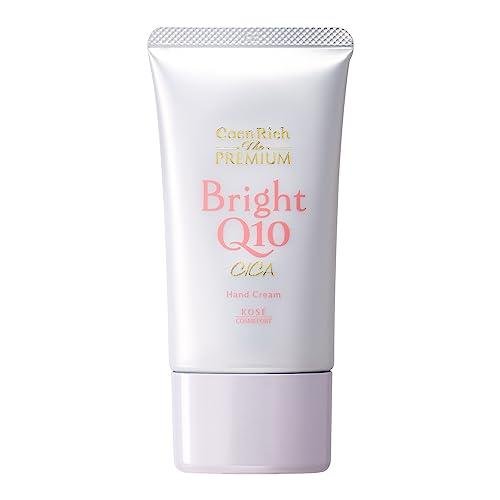 Kose Coen Rich Premium Bright Q10 Lightening Hand Cream 60g - Usagi Shop