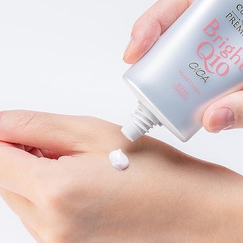 KOSE Coen Rich The Premium Bright Q10 CICA Hand Cream - Usagi Shop