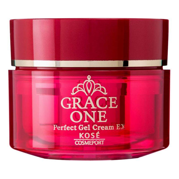 KOSE GRACE ONE Perfect Gel Cream EX - Usagi Shop