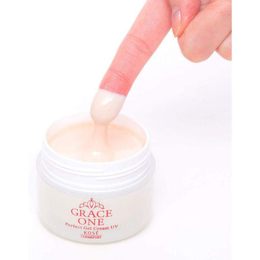 KOSE GRACE ONE Perfect Gel Cream UV - Usagi Shop