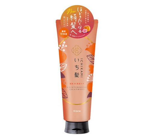 Kracie Ichikami Moisturizing Hair Treatment 230g - Usagi Shop