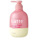 Kracie Ma&Me Latte Damage Repair Conditioner for Parents and Children - Usagi Shop