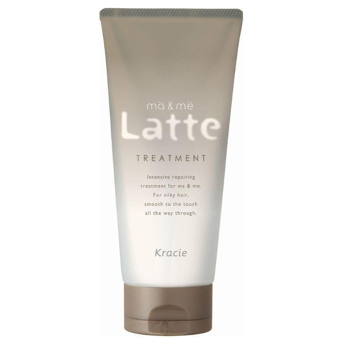 Kracie Ma&Me Latte Moist Repair Damage Care Treatment for Parents and Children - Usagi Shop