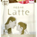 Kracie Ma&Me Latte Moist Repair Shampoo for Parents and Children - Usagi Shop