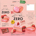 Lotte Zero Sugar Free Cake Strawberry Whipped - Usagi Shop