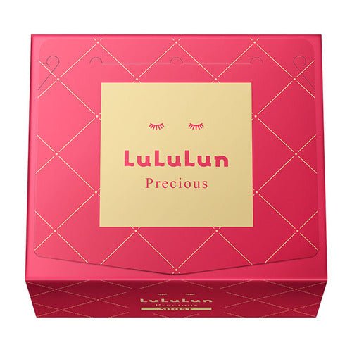 Lululun Precious Red Sheet Mask MOIST - Usagi Shop