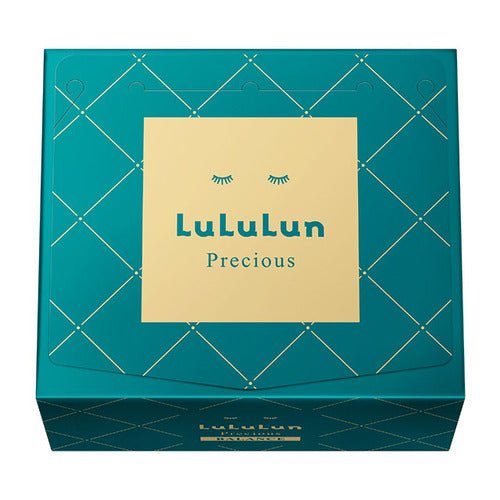 Lululun Precious Sheet Mask BALANCE (Green) - Usagi Shop