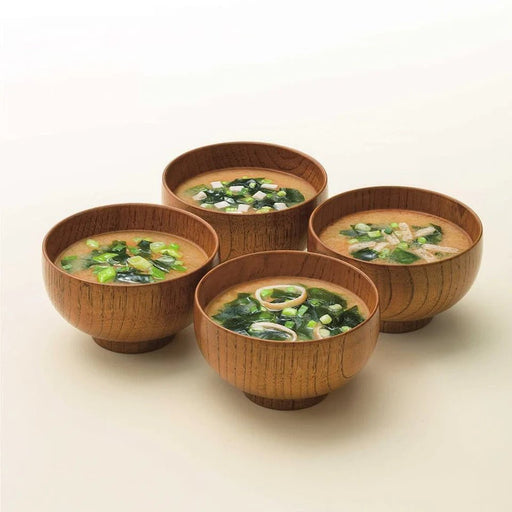 Marukome Instant Miso Soup Low-Sodium 36 Servings - Usagi Shop