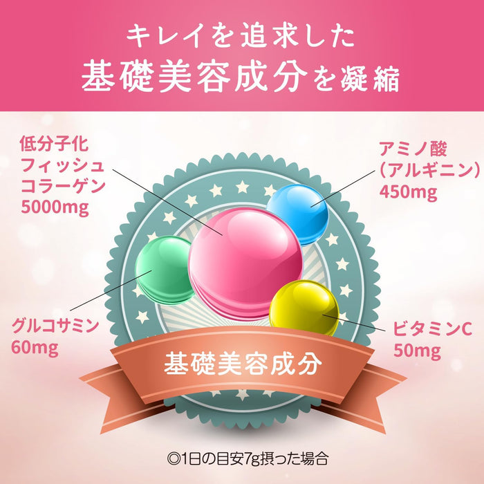 Meiji Amino Collagen. 28 Day Supply 196g - Usagi Shop