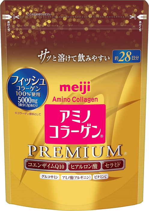 Meiji Amino Collagen Premium - Usagi Shop