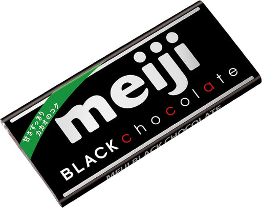 Meiji black chocolate 50g - Usagi Shop