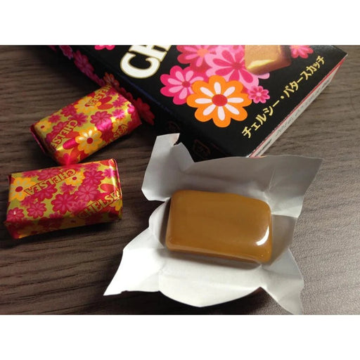 Meiji Chelsea Butterscotch 10 pieces - Usagi Shop