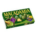 Meiji Macadamia Chocolate Matcha 9 pieces - Usagi Shop