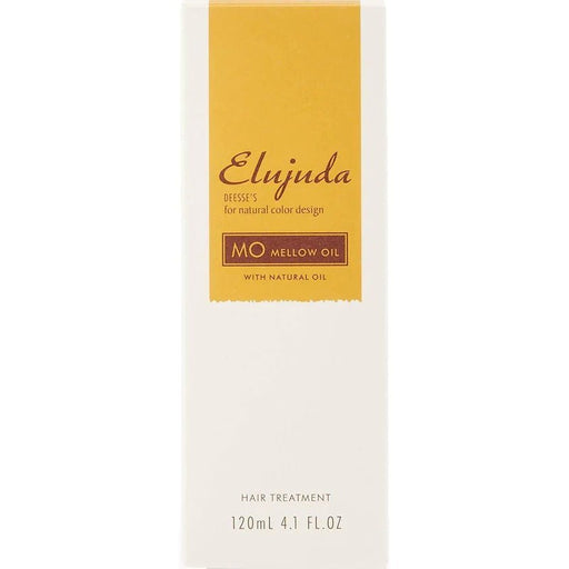 Milbon Deesse Elujuda Mellow Oil MO 120ml - Usagi Shop