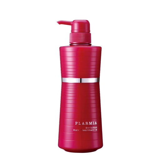 Milbon Plarmia Enriched Hair Treatment for Hair Breakage 500ml - Usagi Shop