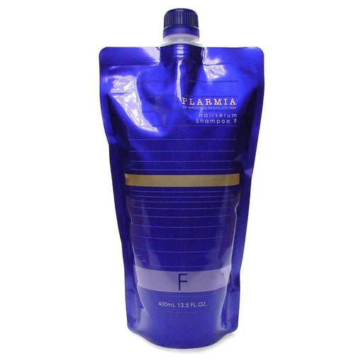 Milbon Plarmia Hairserum Shampoo F 400ml - Usagi Shop