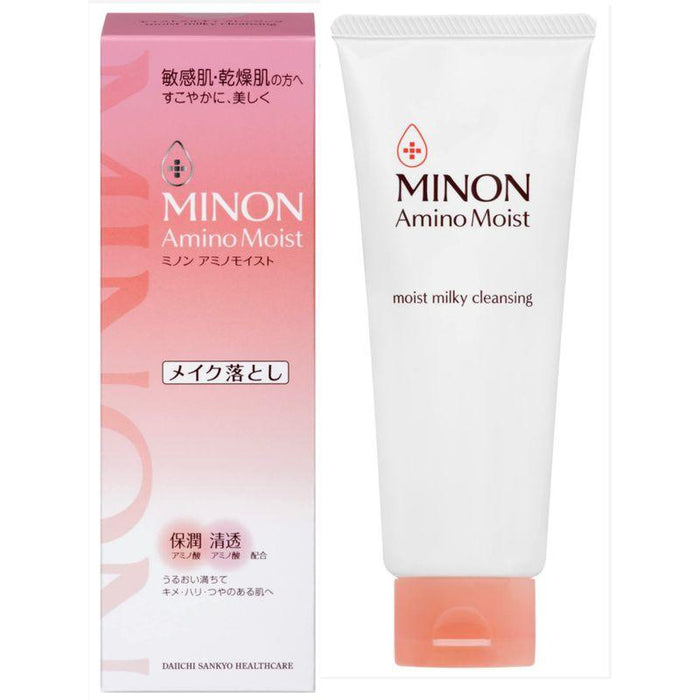 MINON Amino Moist Milky Cleansing - Usagi Shop