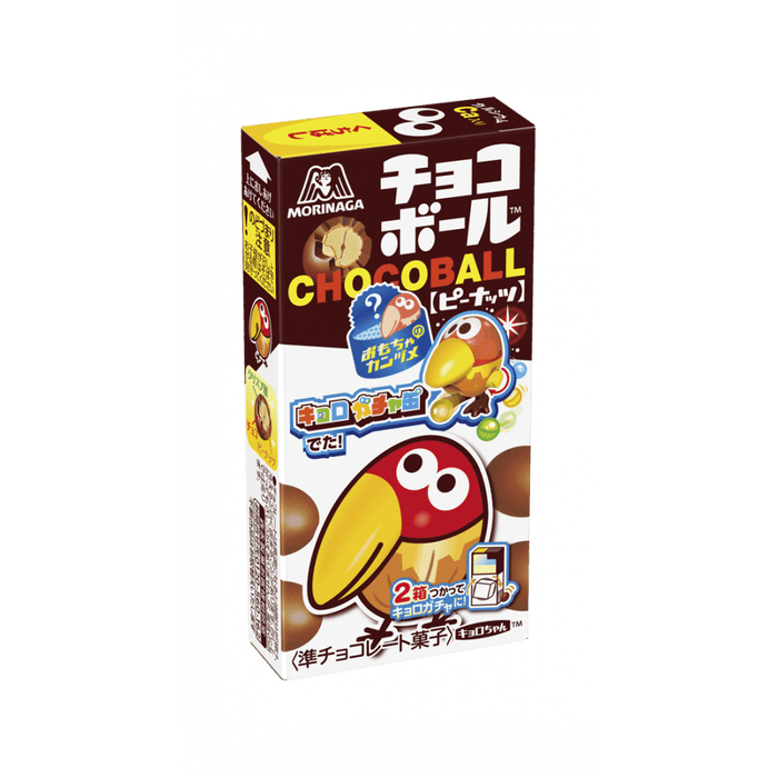 Morinaga Chocoball - Peanuts - Usagi Shop