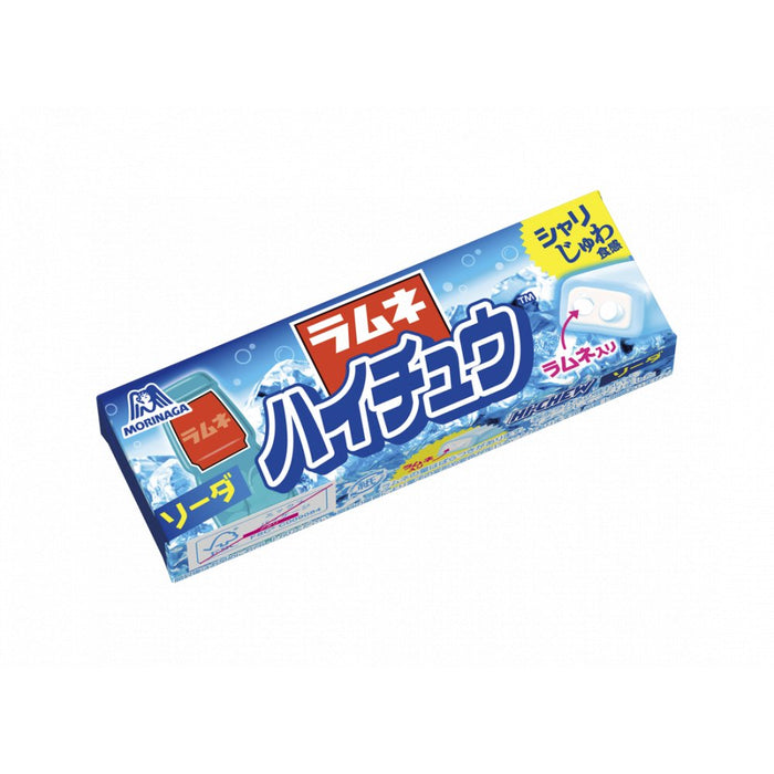 Morinaga Hi-Chew Soft Candy Soda Fizzy Candy 7 Pieces - Usagi Shop