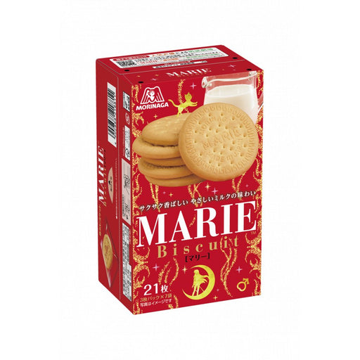 Morinaga Marie Japanese Biscuits 21 Pieces - Usagi Shop