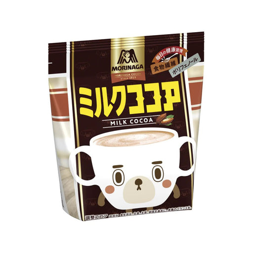 Morinaga Milk Cocoa Instant Chocolate Drink 240g - Usagi Shop