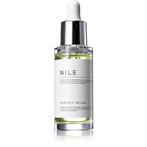 NILE Beauty Serum, Perfect Serum, Pores, Retinol, Astaxanthin, Vitamin C - Usagi Shop