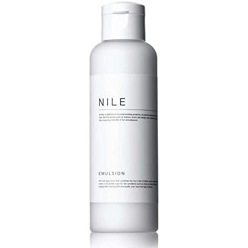 NILE Deep Emulsion Milky Lotion - Usagi Shop