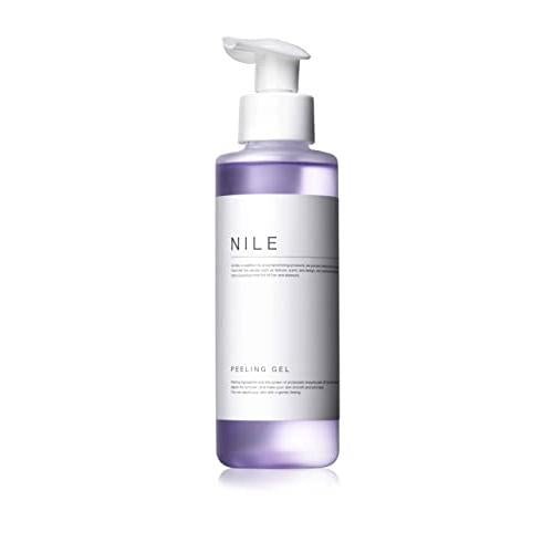 NILE Peeling Gel Exfoliating Face for Men and Women, 150g - Usagi Shop