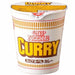 Nissin Cup Noodle Curry Instant Curry Ramen Noodles 87g - Usagi Shop