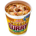 Nissin Cup Noodle European Style Cheese Curry Instant Noodles 85g - Usagi Shop