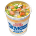 Nissin Instant Cup Noodles Seafood Flavor 75g - Usagi Shop