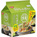 Nissin Raoh Champon Noodles Instant Ramen 5 Servings - Usagi Shop