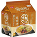 Nissin Raoh Premium Miso Instant Ramen 5 Servings - Usagi Shop