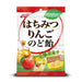 NOBEL Honey Apple Cough Drop - Usagi Shop