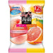 Orihiro Purunto Konjac Jelly Pouch Peach + Pink Grapefruit - Usagi Shop